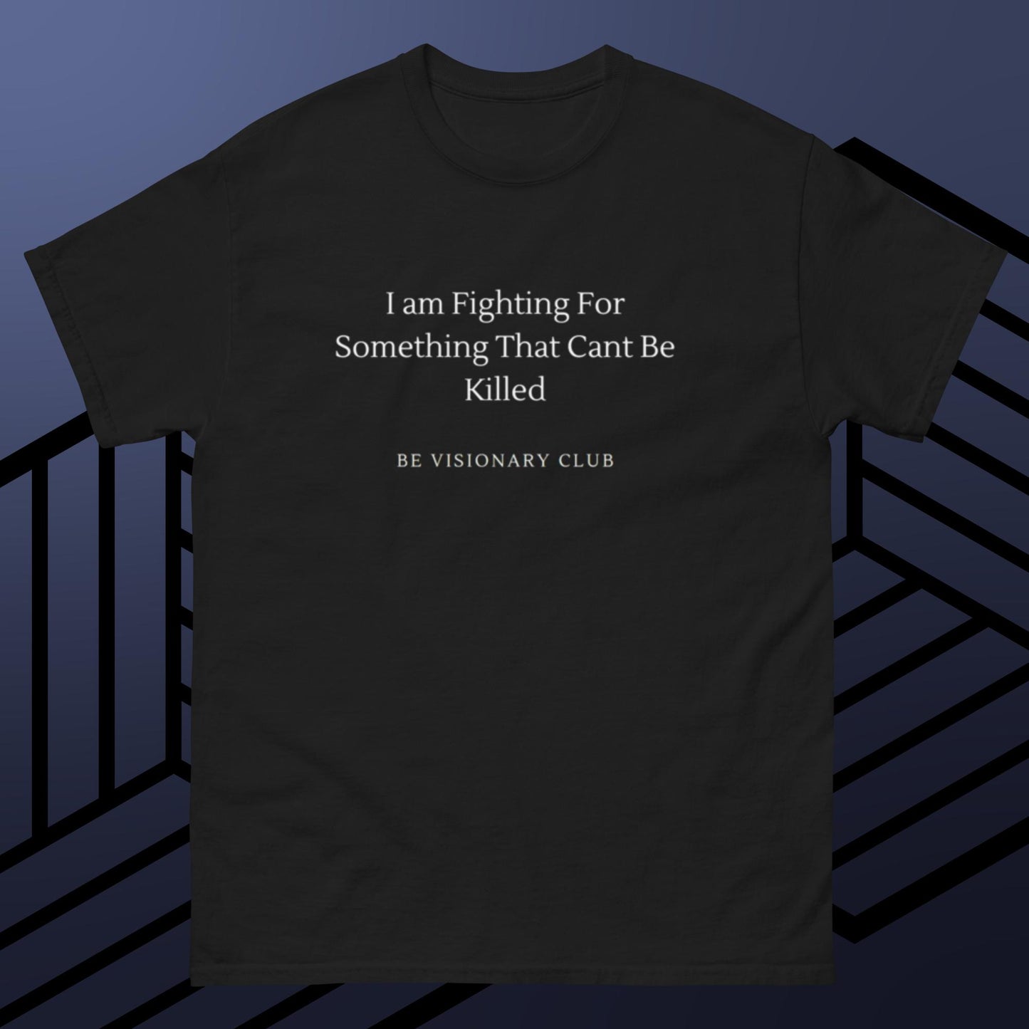 Cant Be Killed Men's classic tee